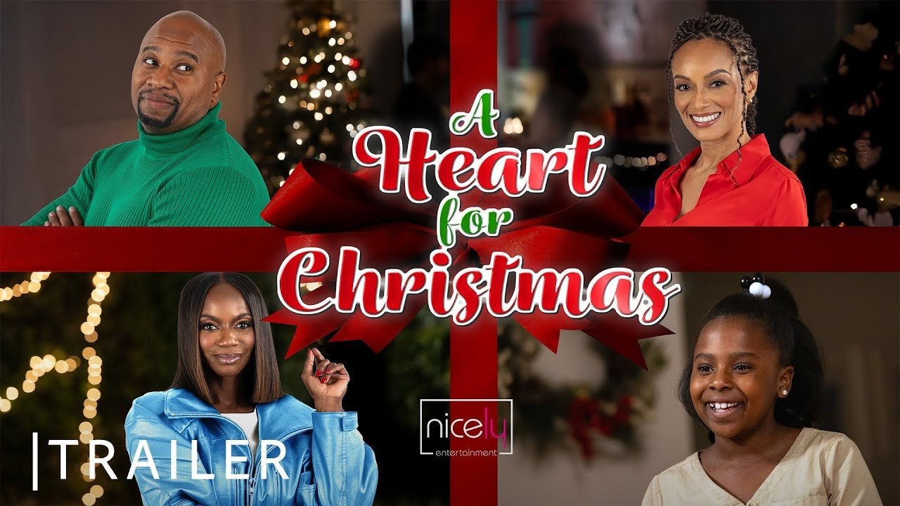 Backdrop for A Heart for Christmas