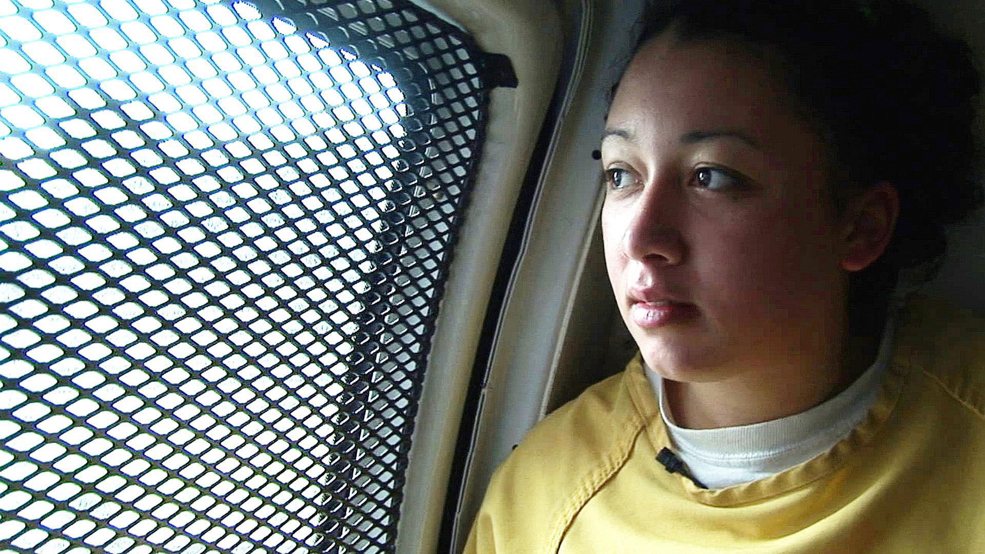 Backdrop for Me Facing Life: Cyntoia's Story