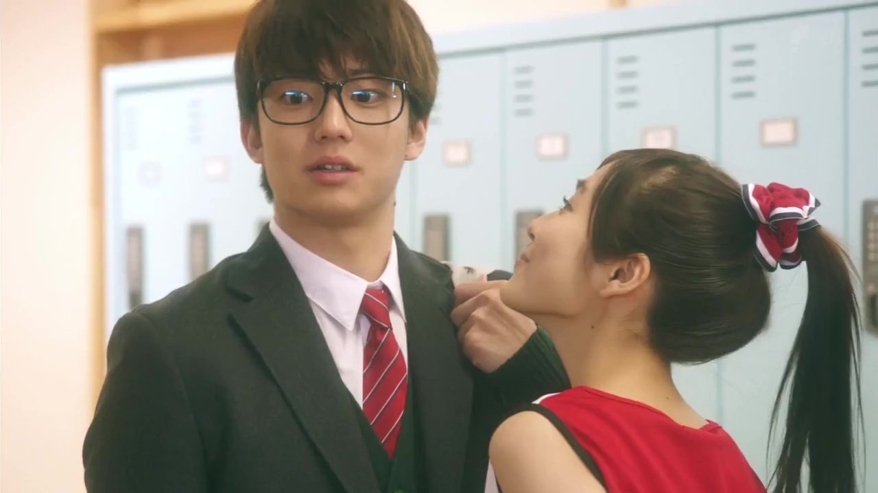 Backdrop for Lock-On Love