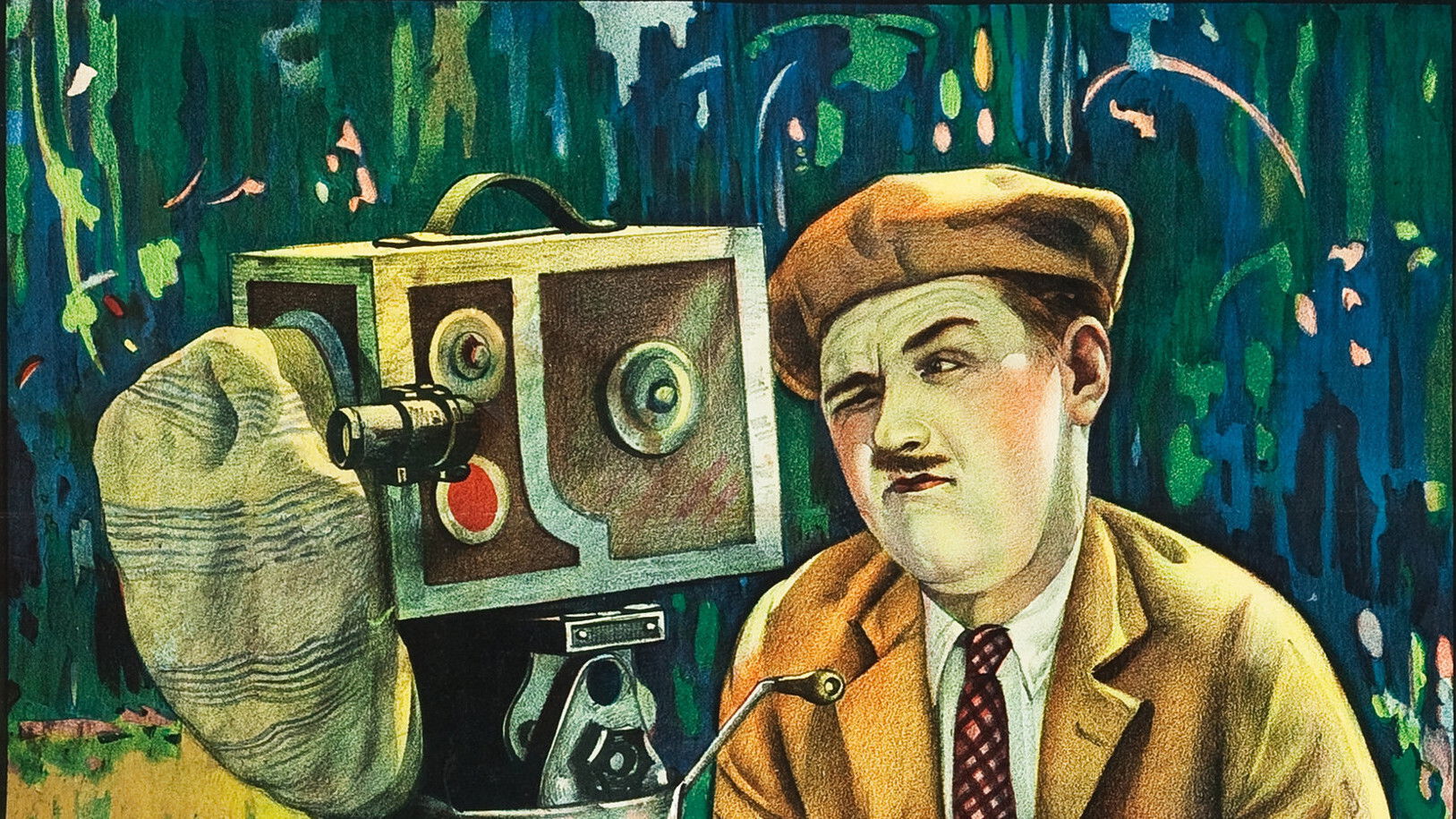 Backdrop for Why Men Work