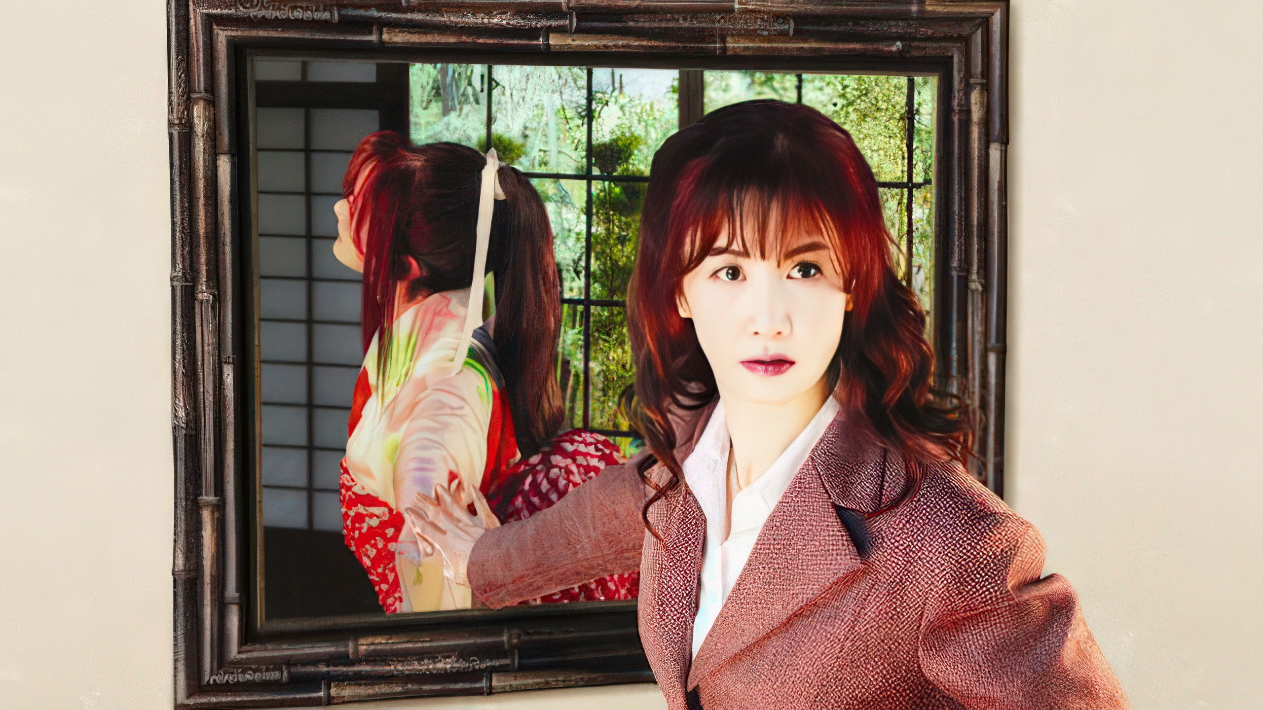 Backdrop for 夜会 VOL.17 2／2 中島みゆき「夜会 VOL.17 2/2」劇場版