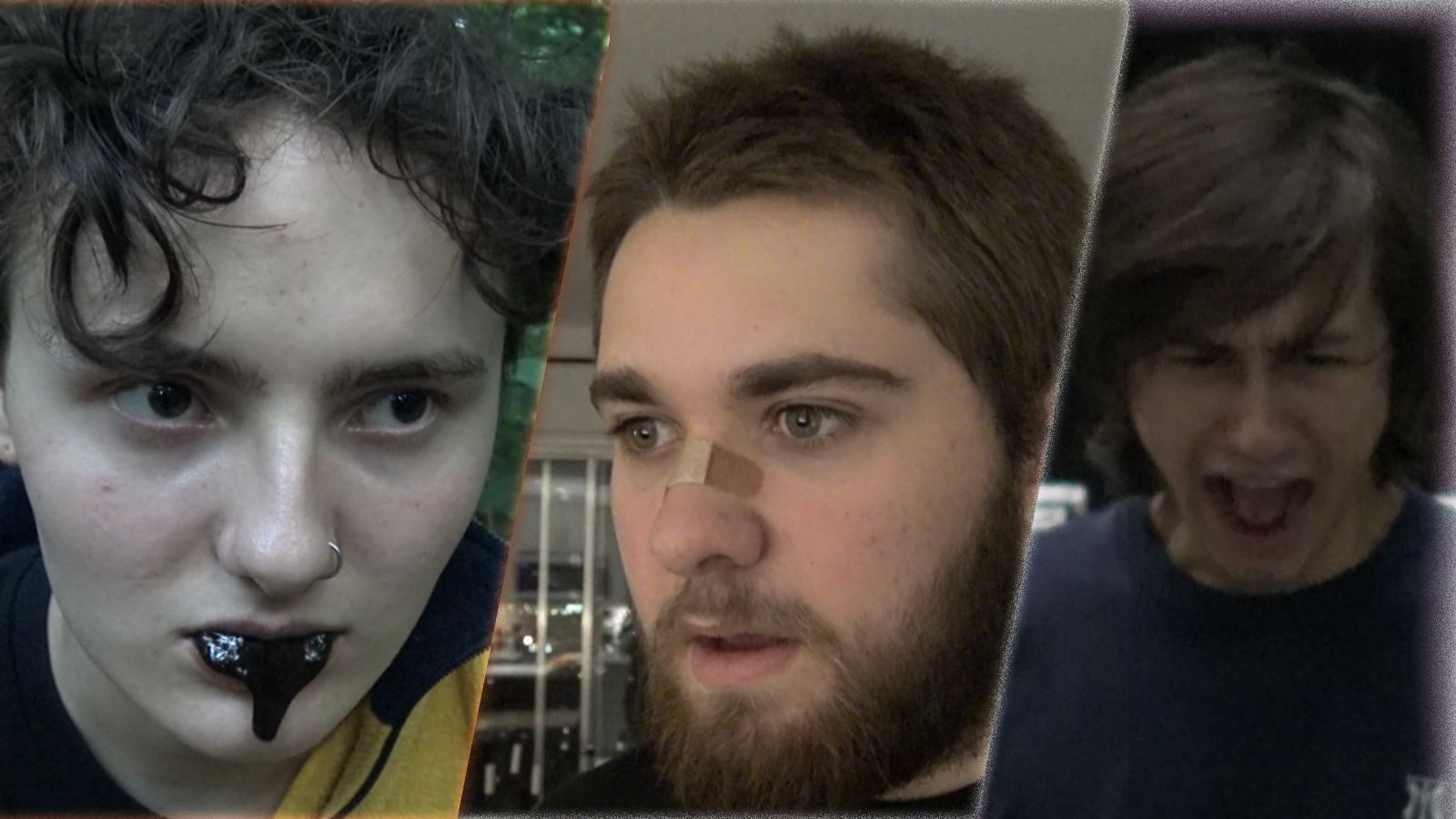 Backdrop for Napolitain