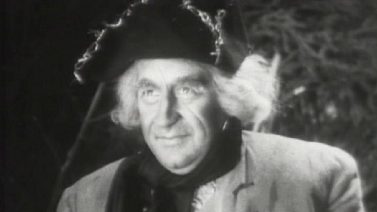 Backdrop for Treasure Island