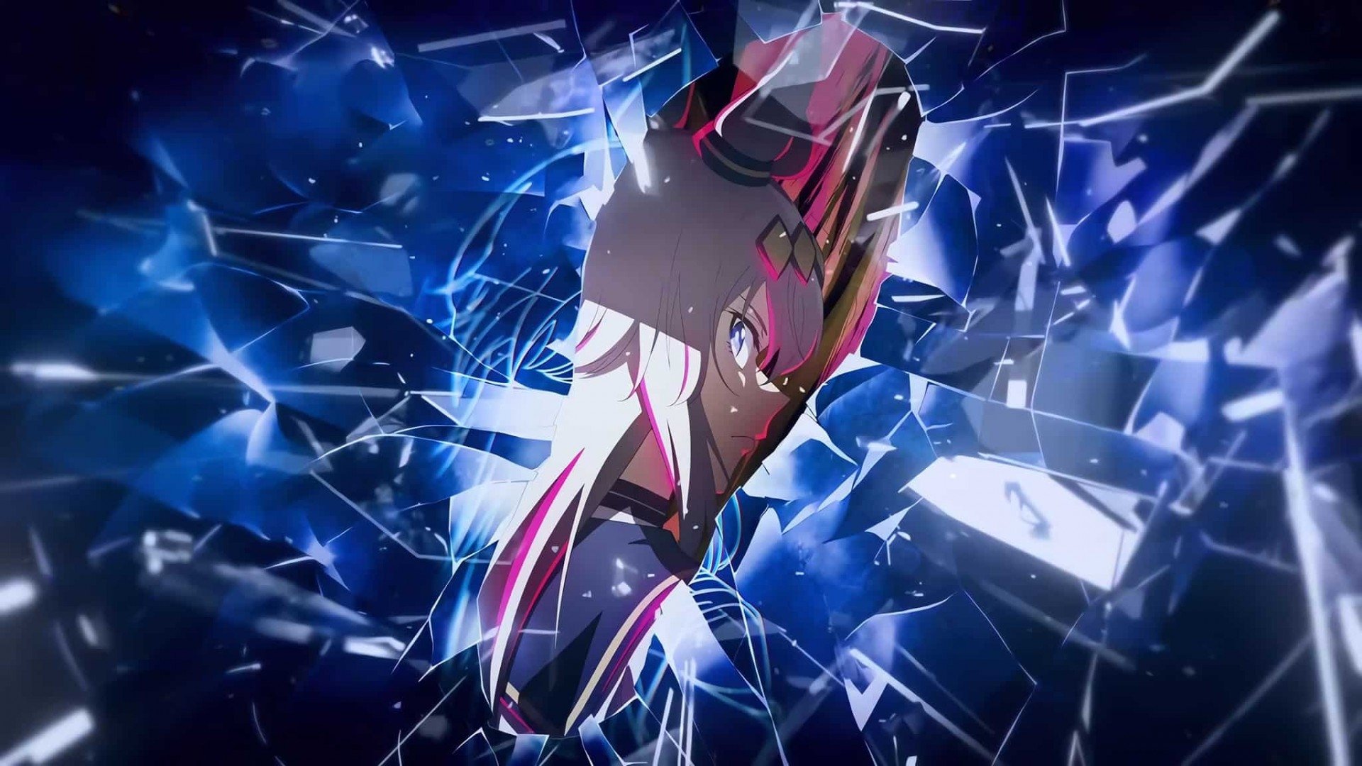 Backdrop for Umamusume: Cinderella Gray