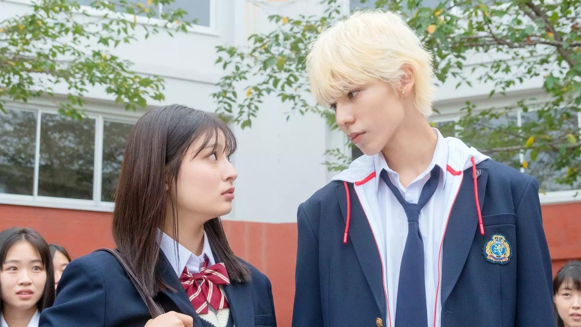 Backdrop for Honey Lemon Soda