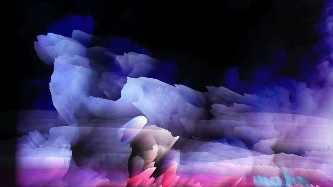 Backdrop for L'indomptable