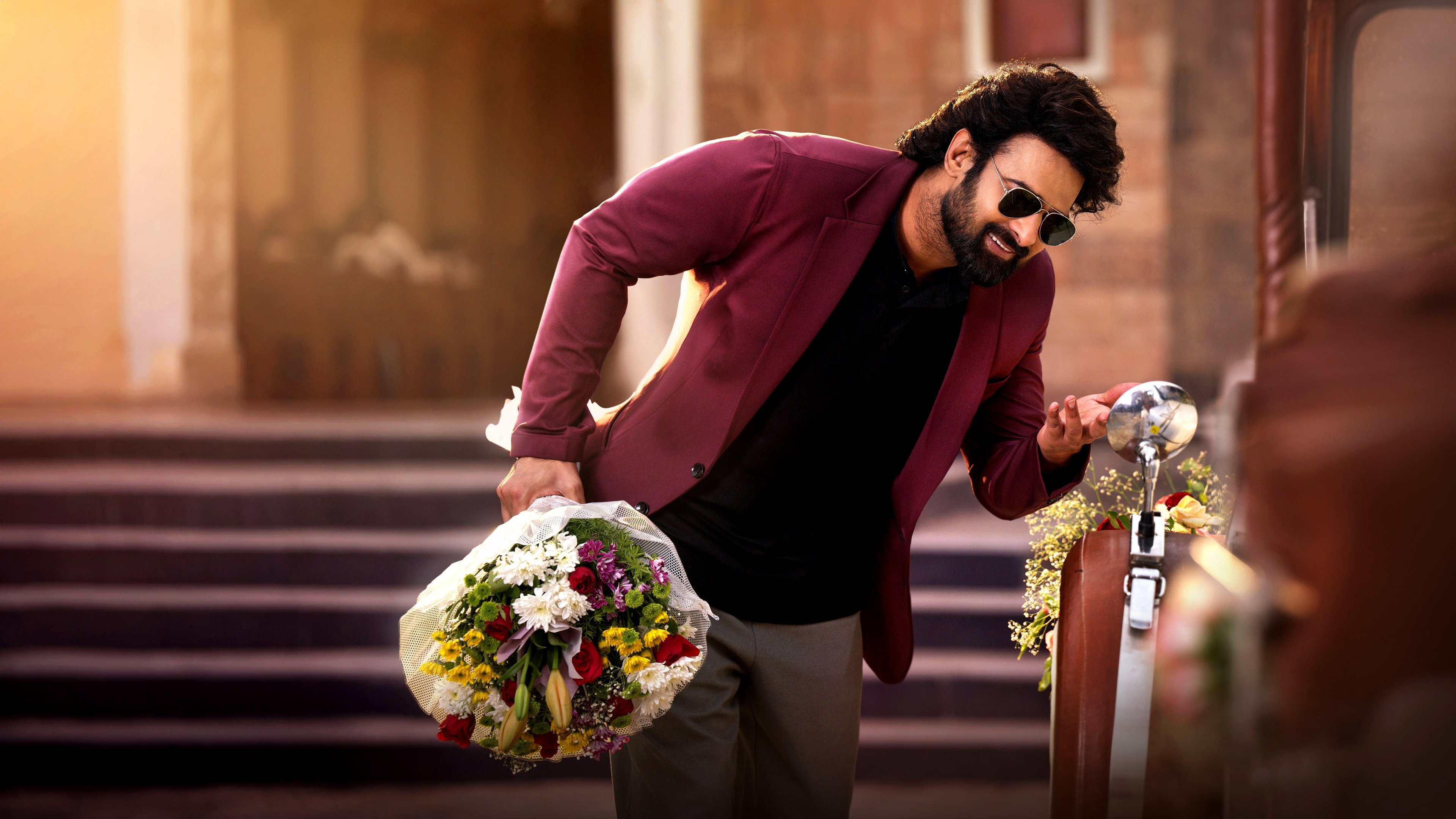 Backdrop for The Rajasaab