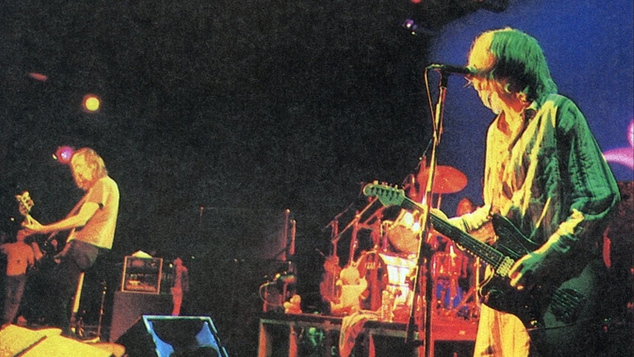 Backdrop for Nirvana: Live! Tonight! Sold Out!!