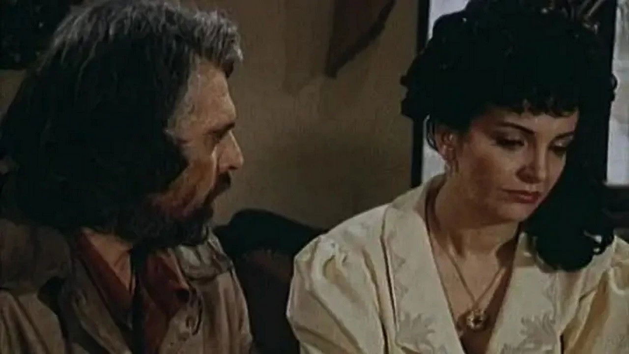 Backdrop for Präriejäger in Mexiko