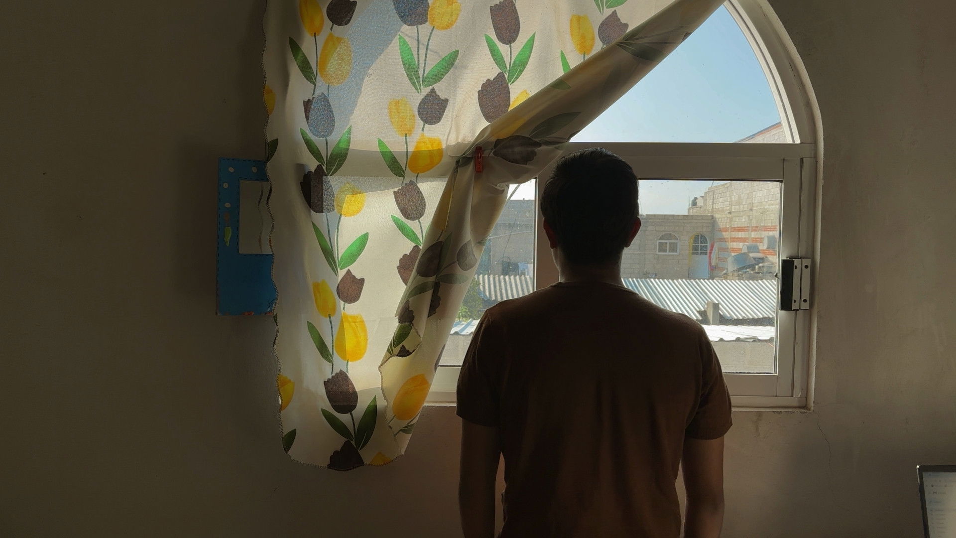 Backdrop for When Anyone Sees