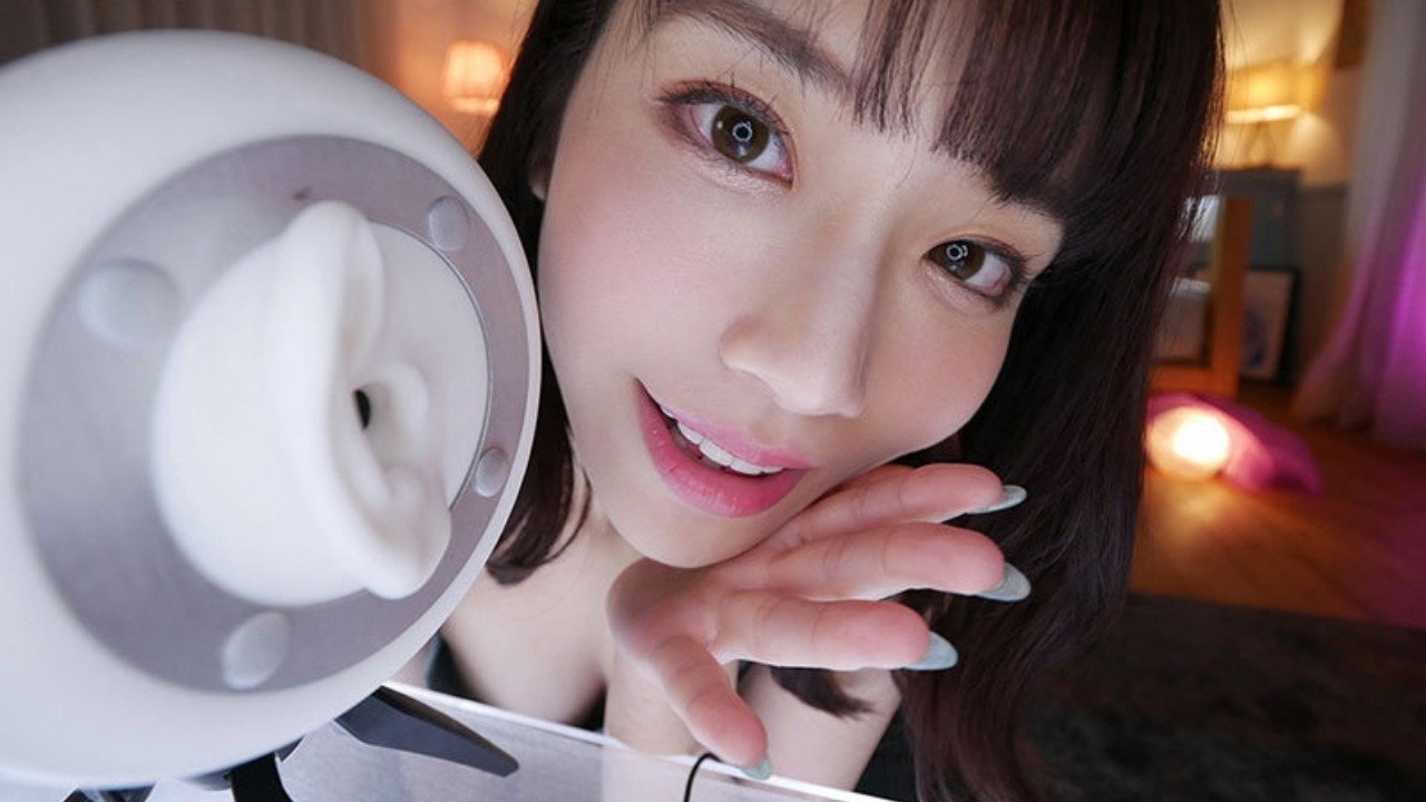 Backdrop for 4K Filming – Full POV Masturbation Support – Ayaka Kawakita