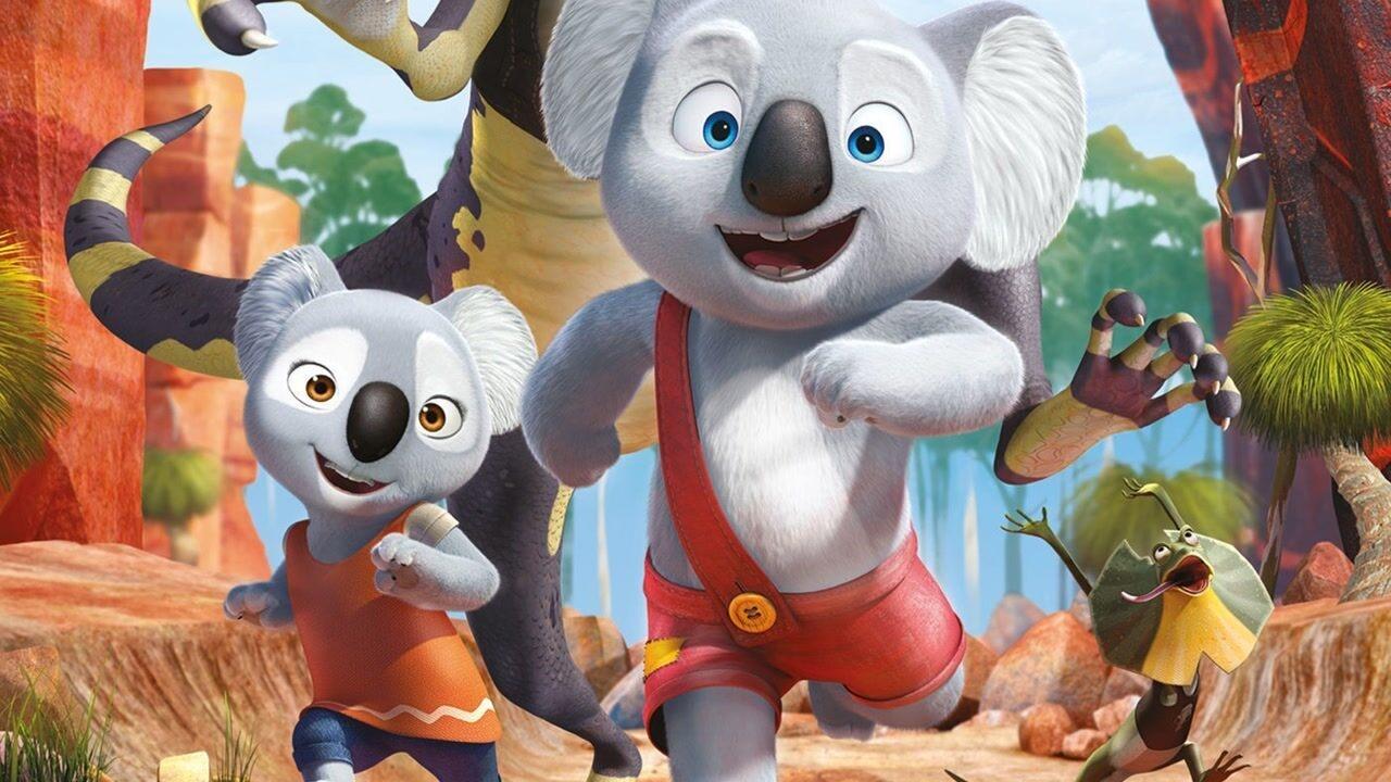 Backdrop for Blinky Bill the Movie