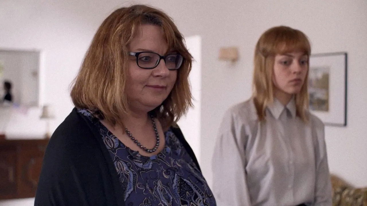 Backdrop for My Father, the Spy