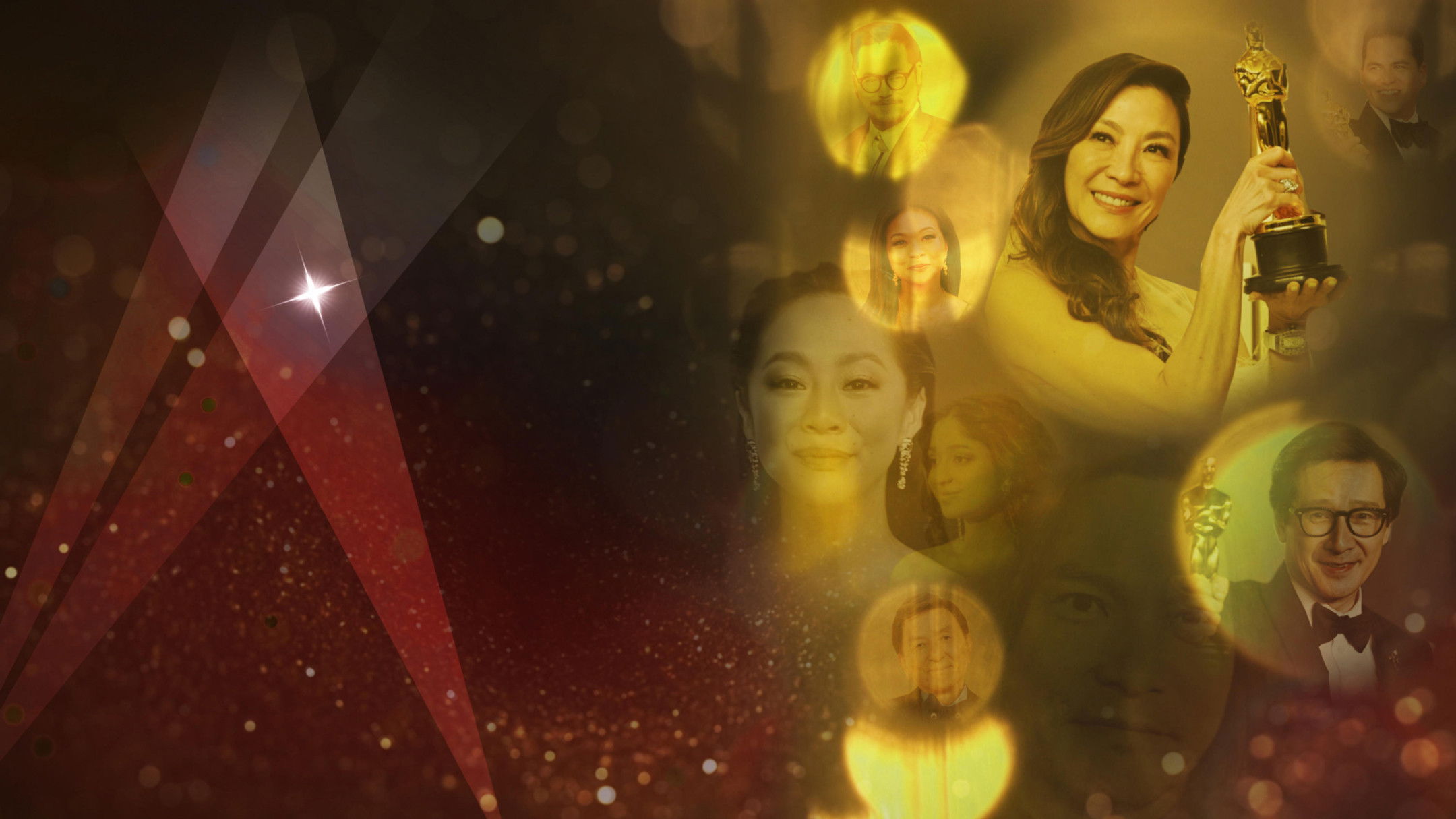 Backdrop for The New Face of Hollywood – A Soul of a Nation Presentation