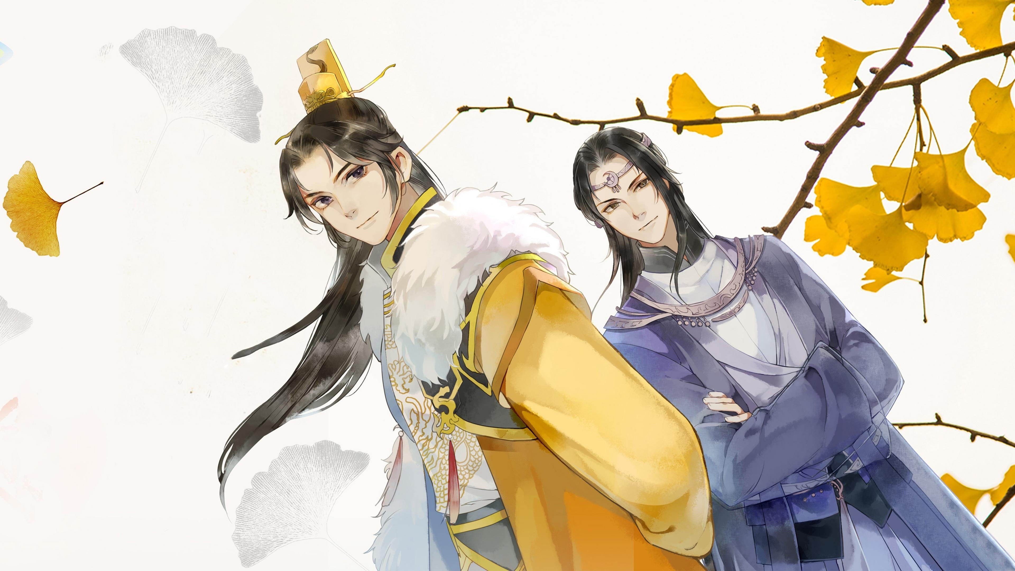 Backdrop for The Emperor's Strategy