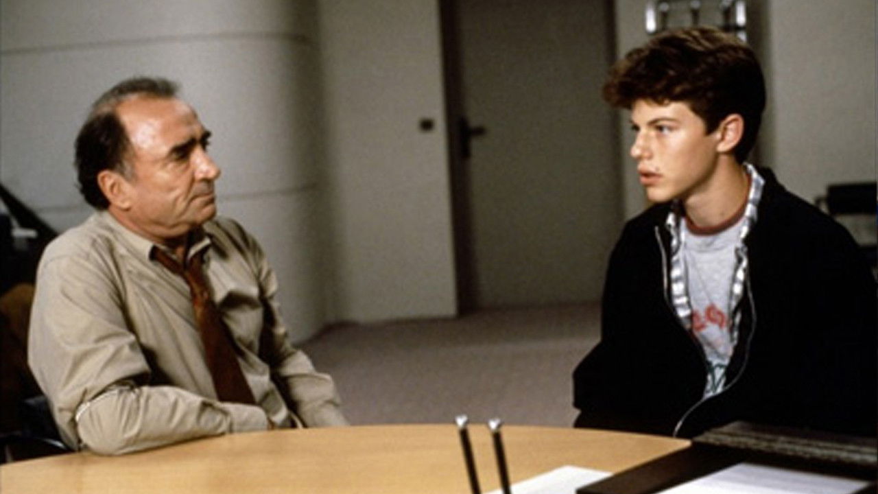 Backdrop for Délit mineur