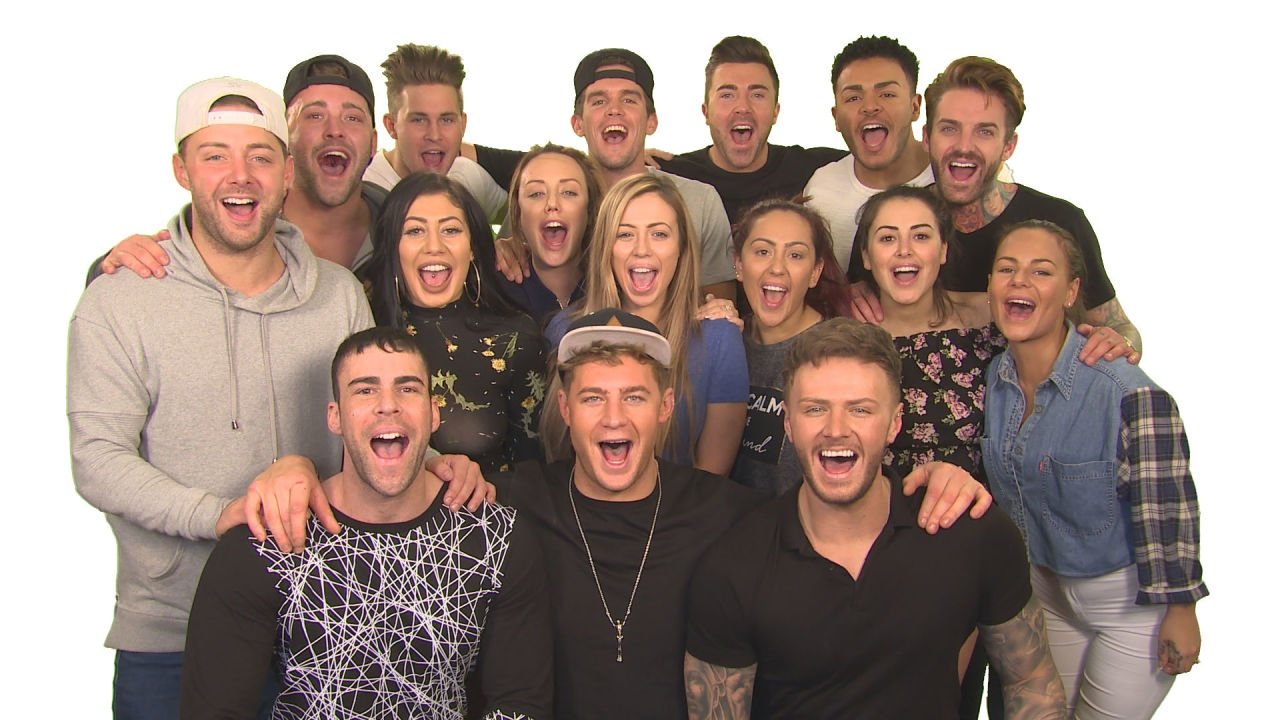 Backdrop for Geordie Shore: Big Birthday Battle