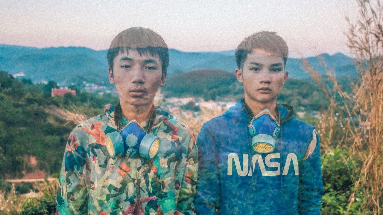 Backdrop for Santikhiri Sonata