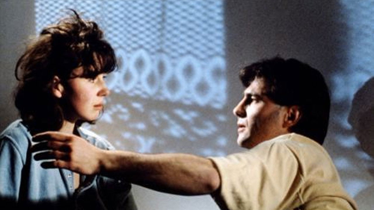 Backdrop for Antonio's Girlfriend