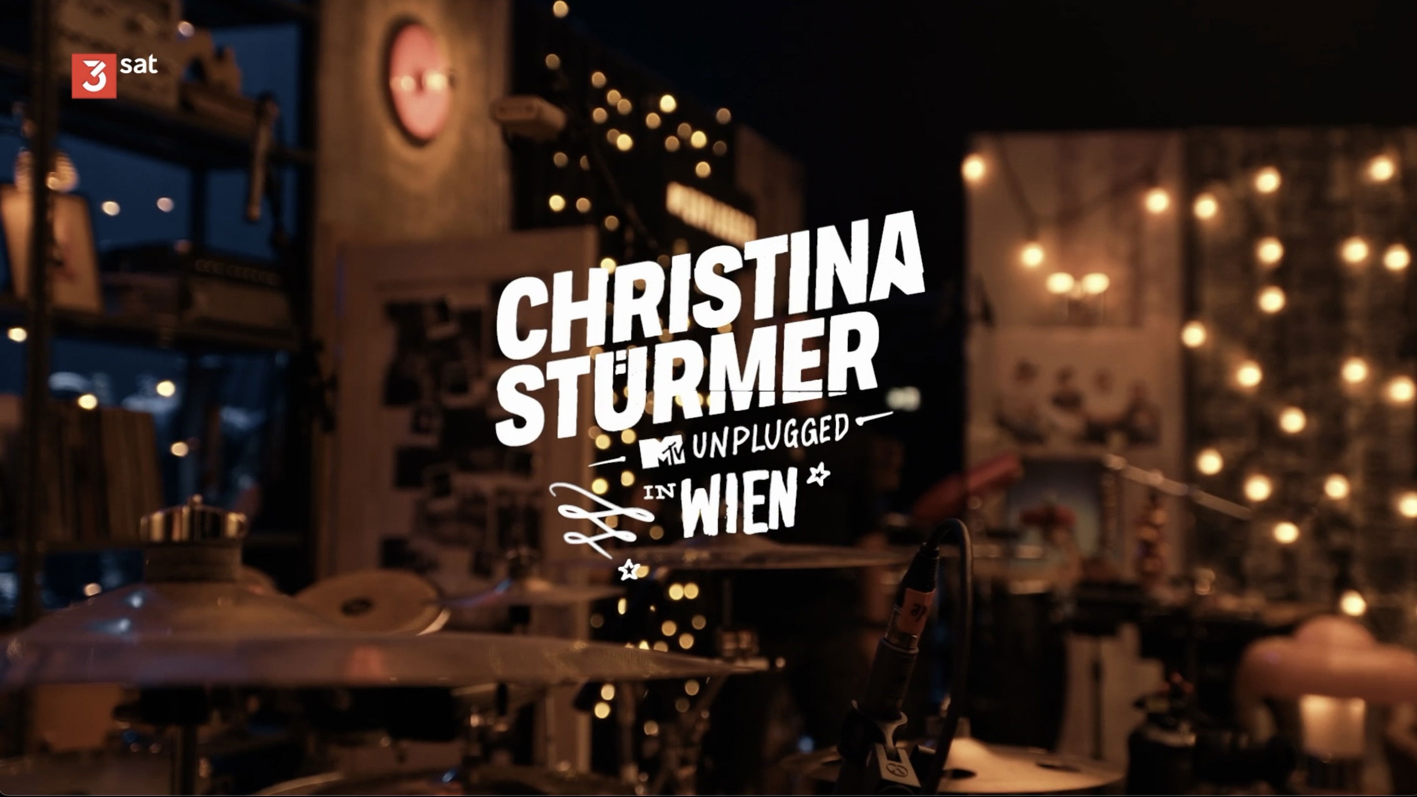 Backdrop for Christina Stürmer - MTV Unplugged in Wien 2023