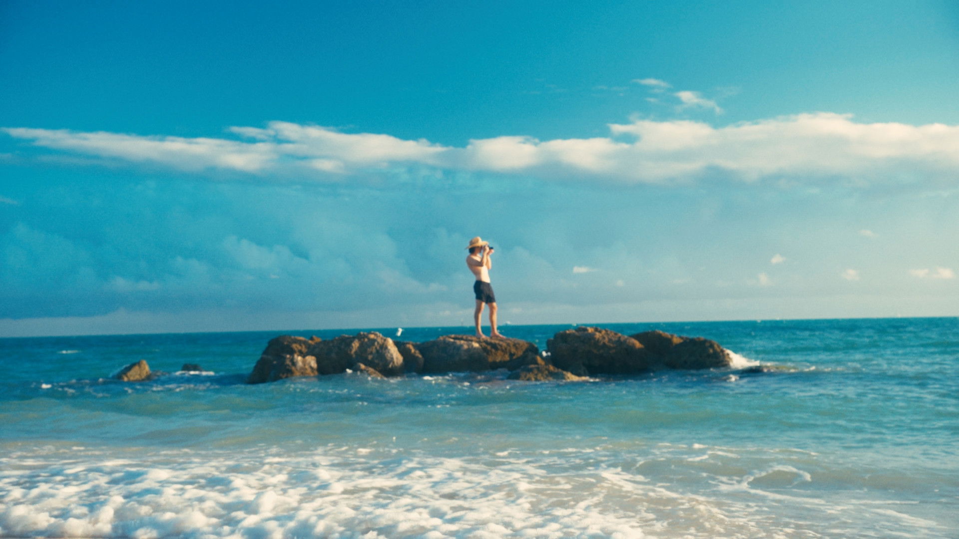 Backdrop for Florida Boys