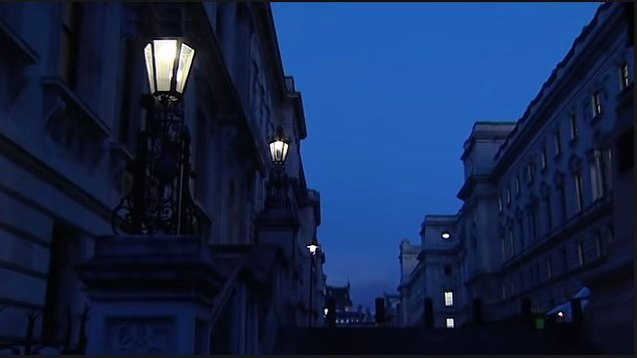 Backdrop for The Great Offices of State