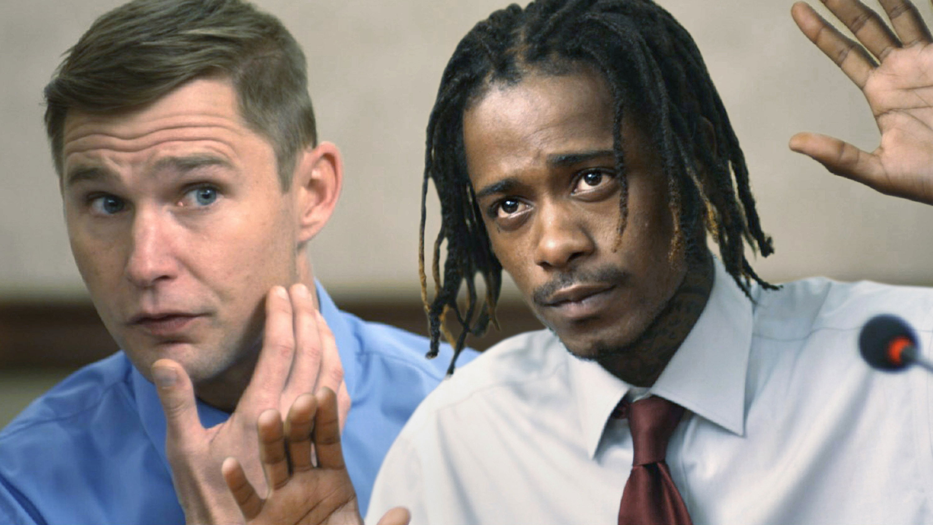 Backdrop for Verbatim: The Ferguson Case