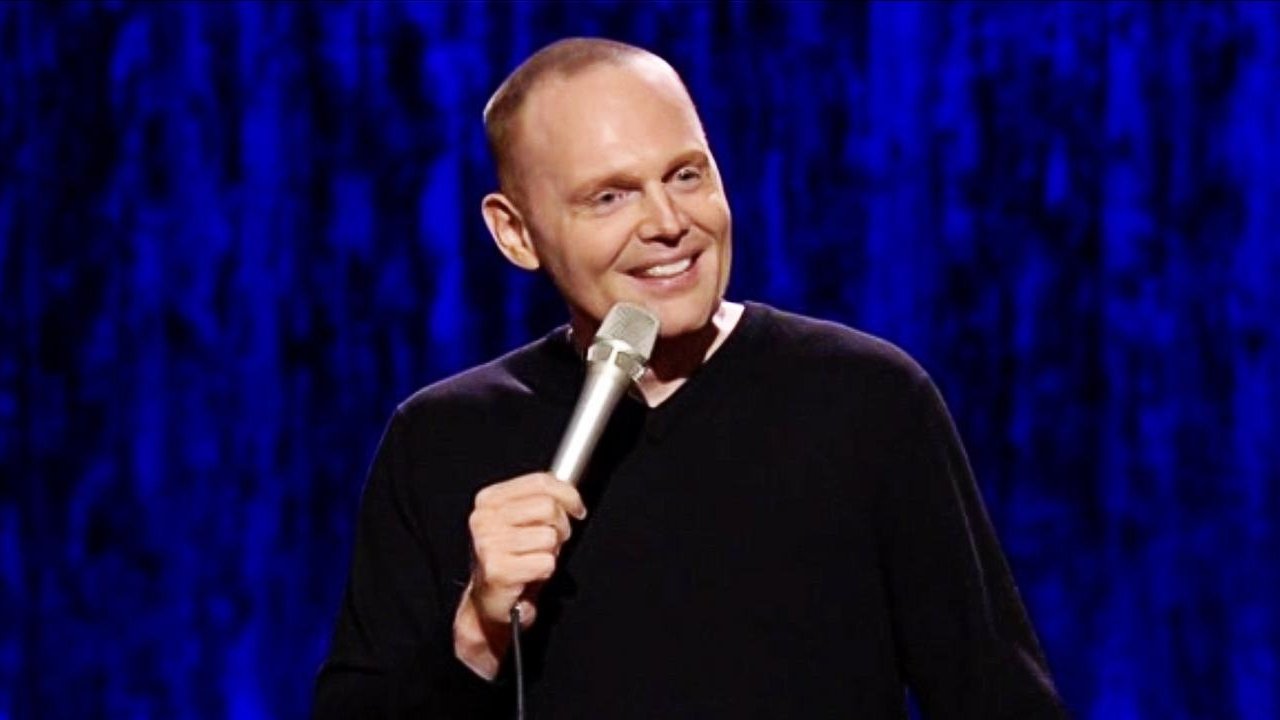 Backdrop for Bill Burr: Why Do I Do This?