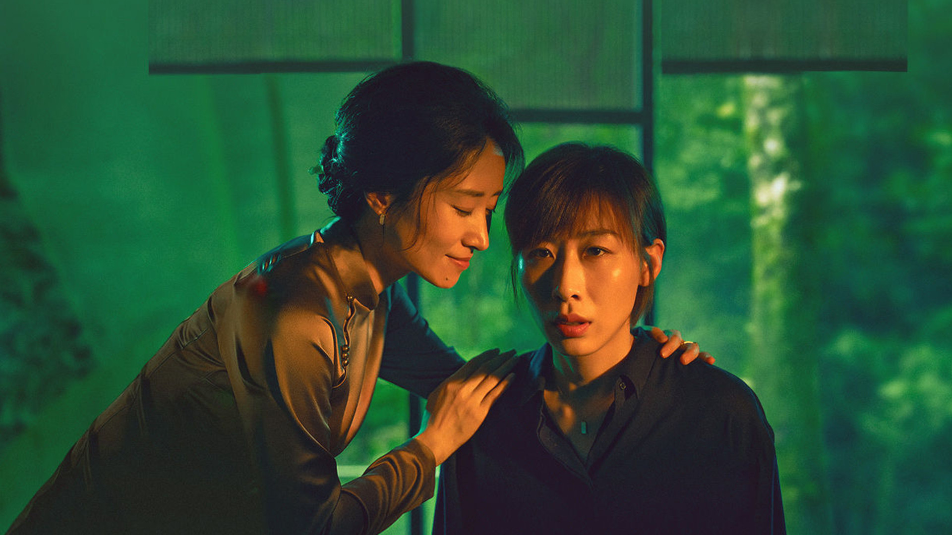 Backdrop for Revival