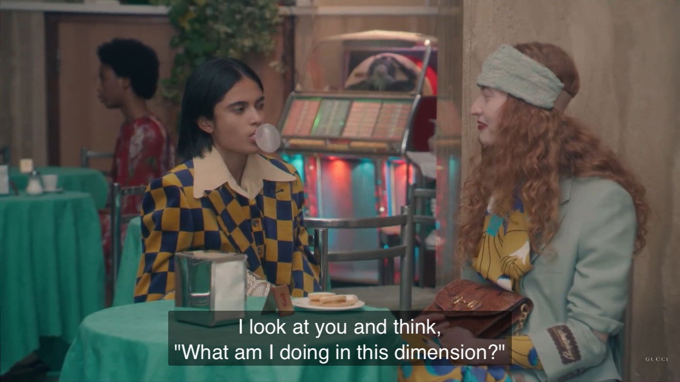 Backdrop for Ouverture of Something That Never Ended