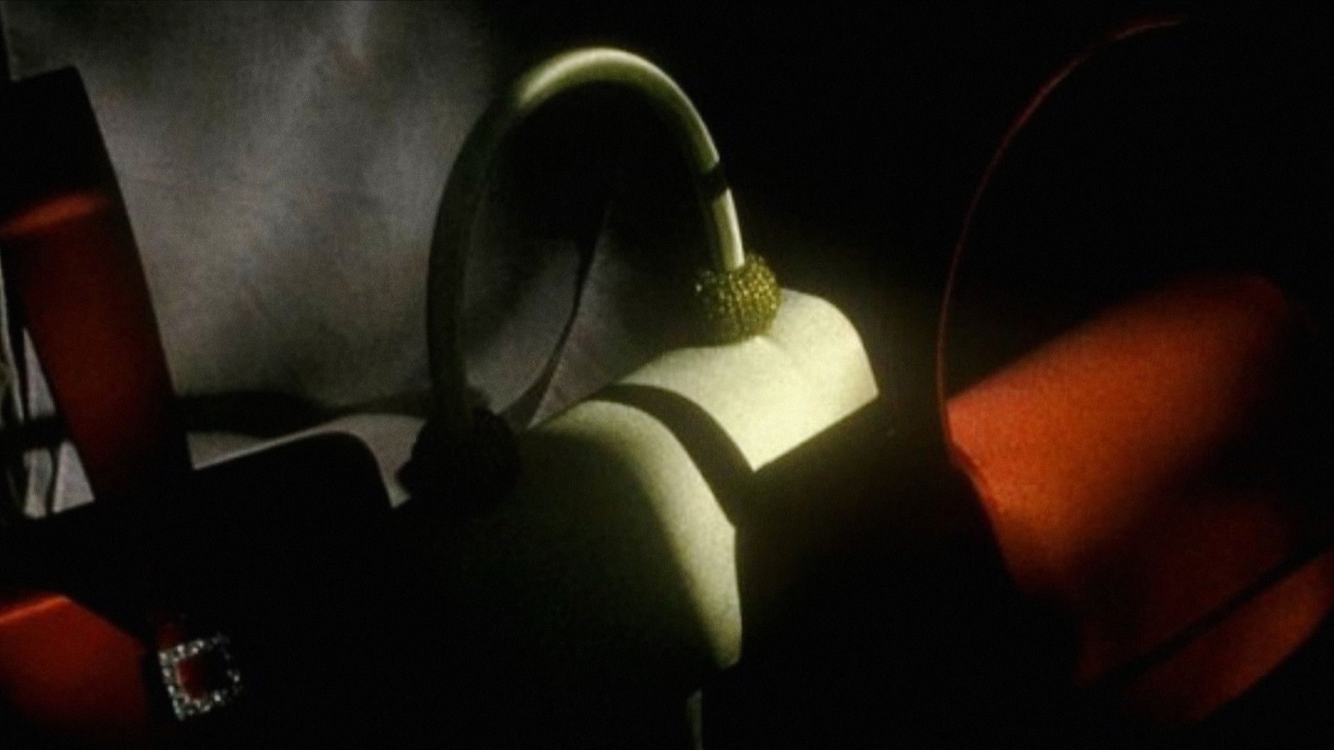 Backdrop for The Visitation