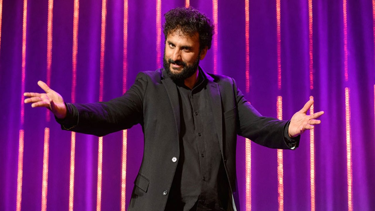 Backdrop for It's In Your Nature to Destroy Yourselves, Pt. 2