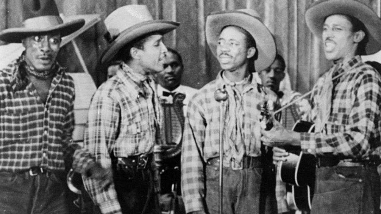 Backdrop for Mantan Messes Up