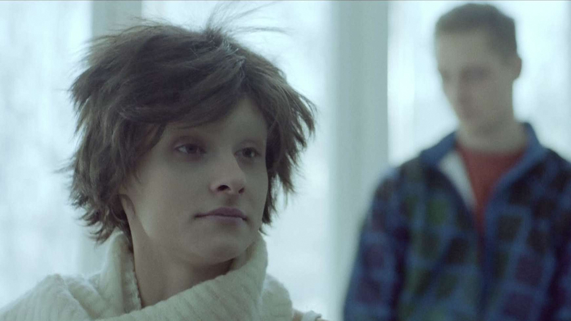 Backdrop for The Crystal Girl