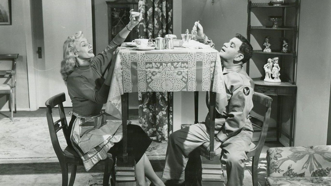 Backdrop for Sky High