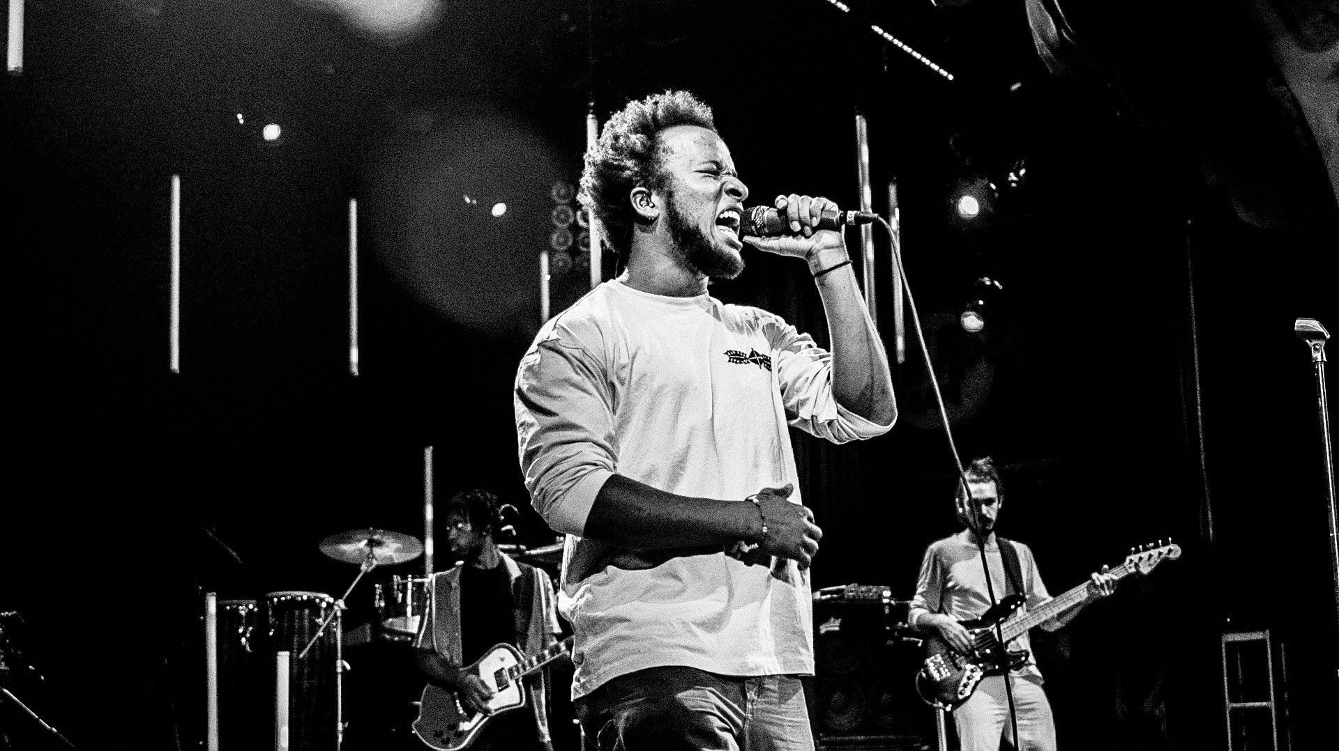 Backdrop for Live From My Den