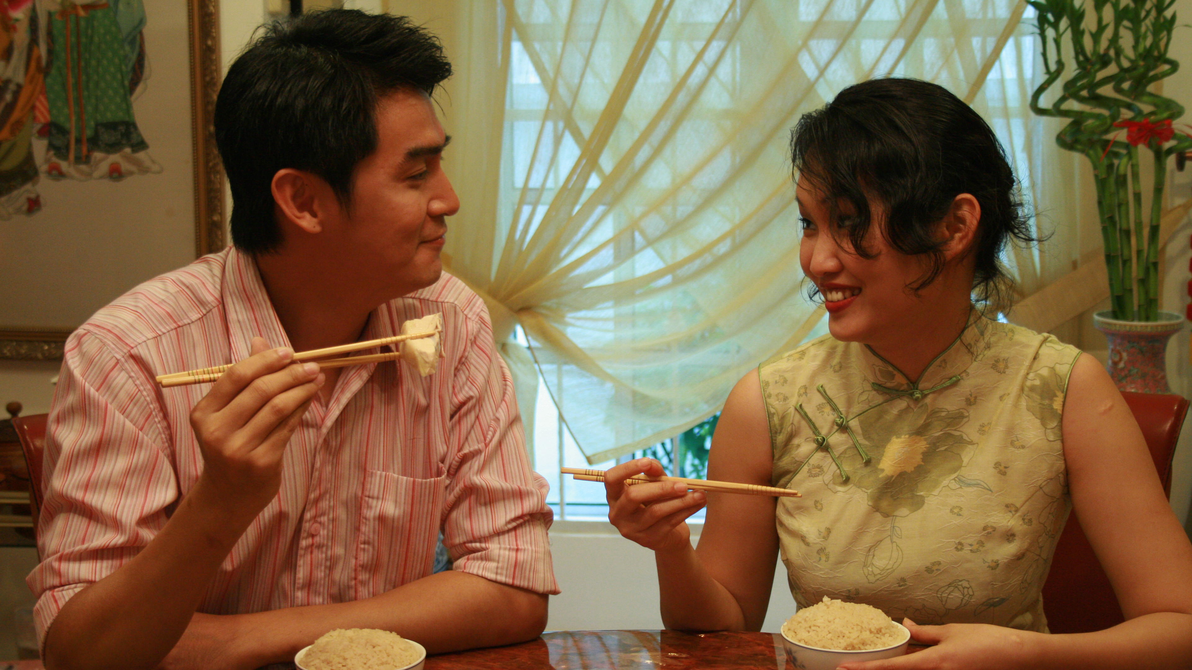 Backdrop for Chicken Rice Mystery