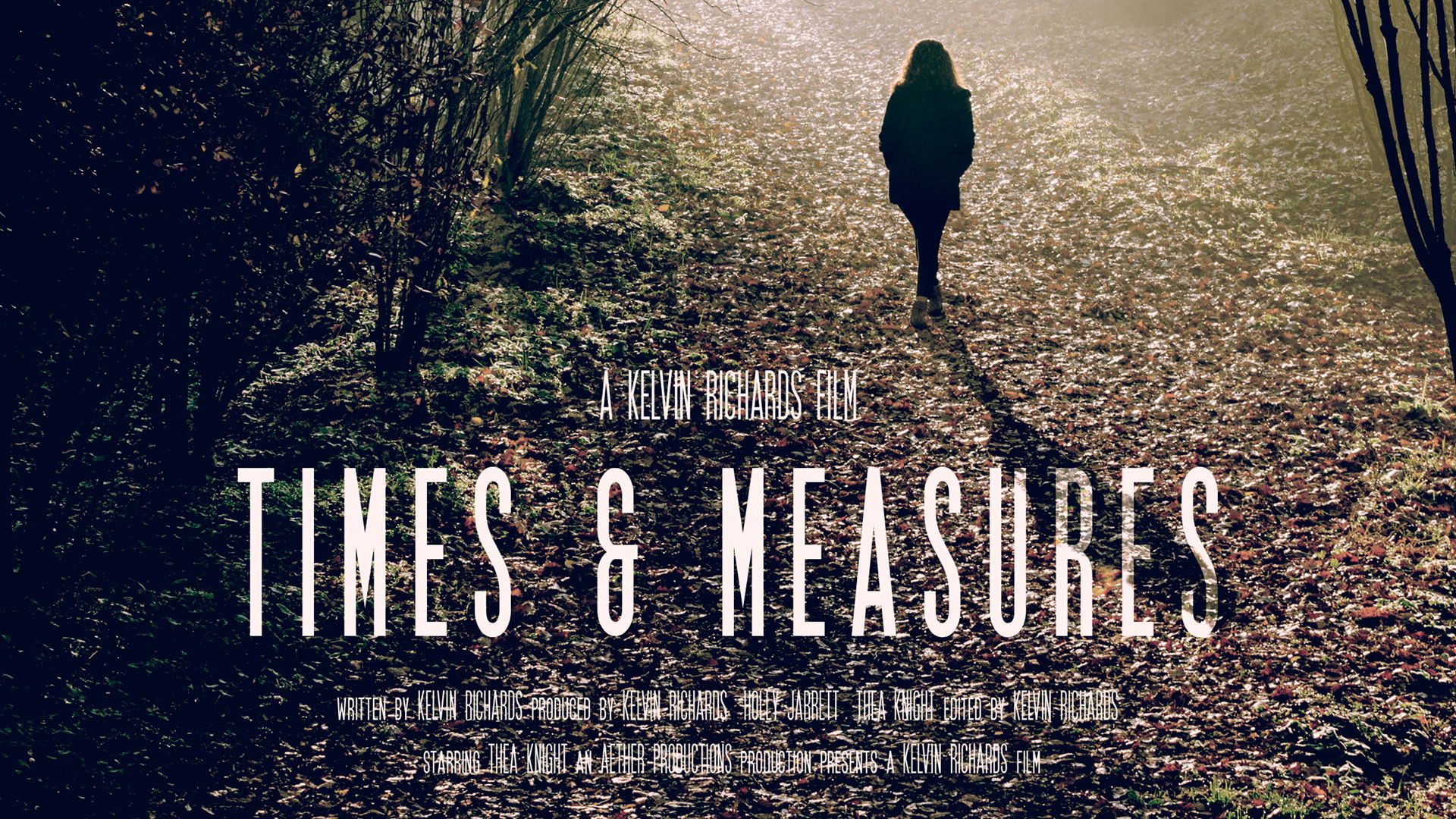 Backdrop for Times & Measures