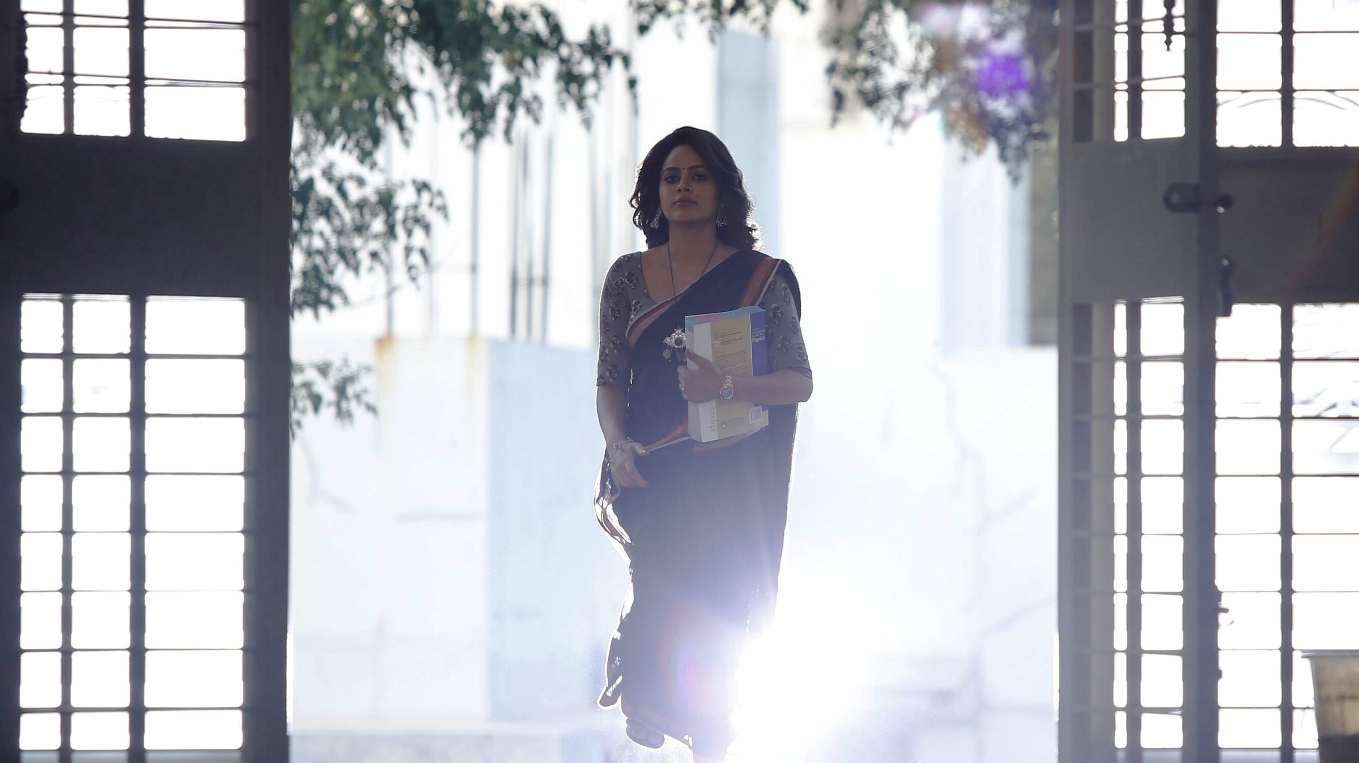 Backdrop for Akshara