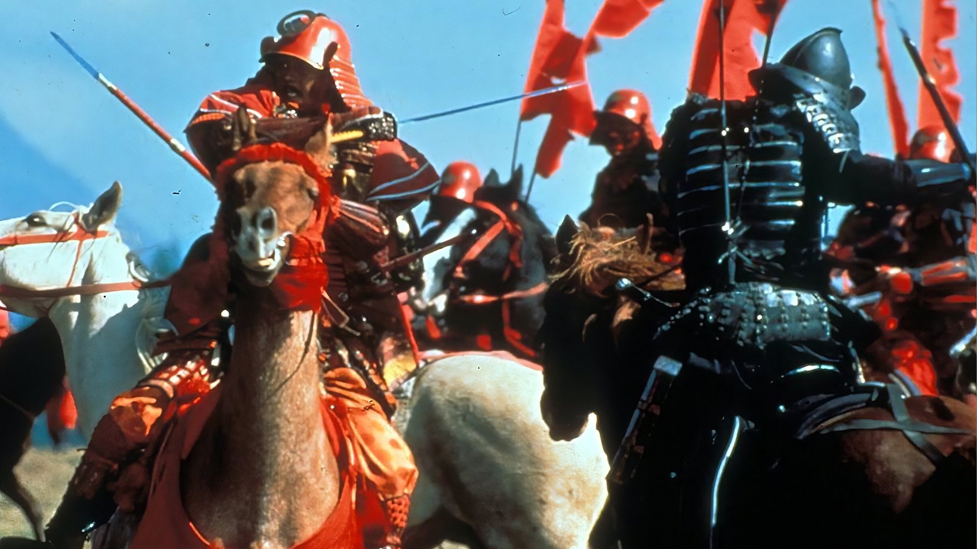 Backdrop for Heaven and Earth