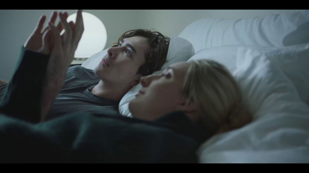 Backdrop for Abnormal Cells Make Pretty Flowers