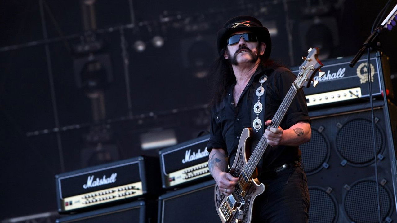 Backdrop for Motörhead en concert aux Vieilles Charrues