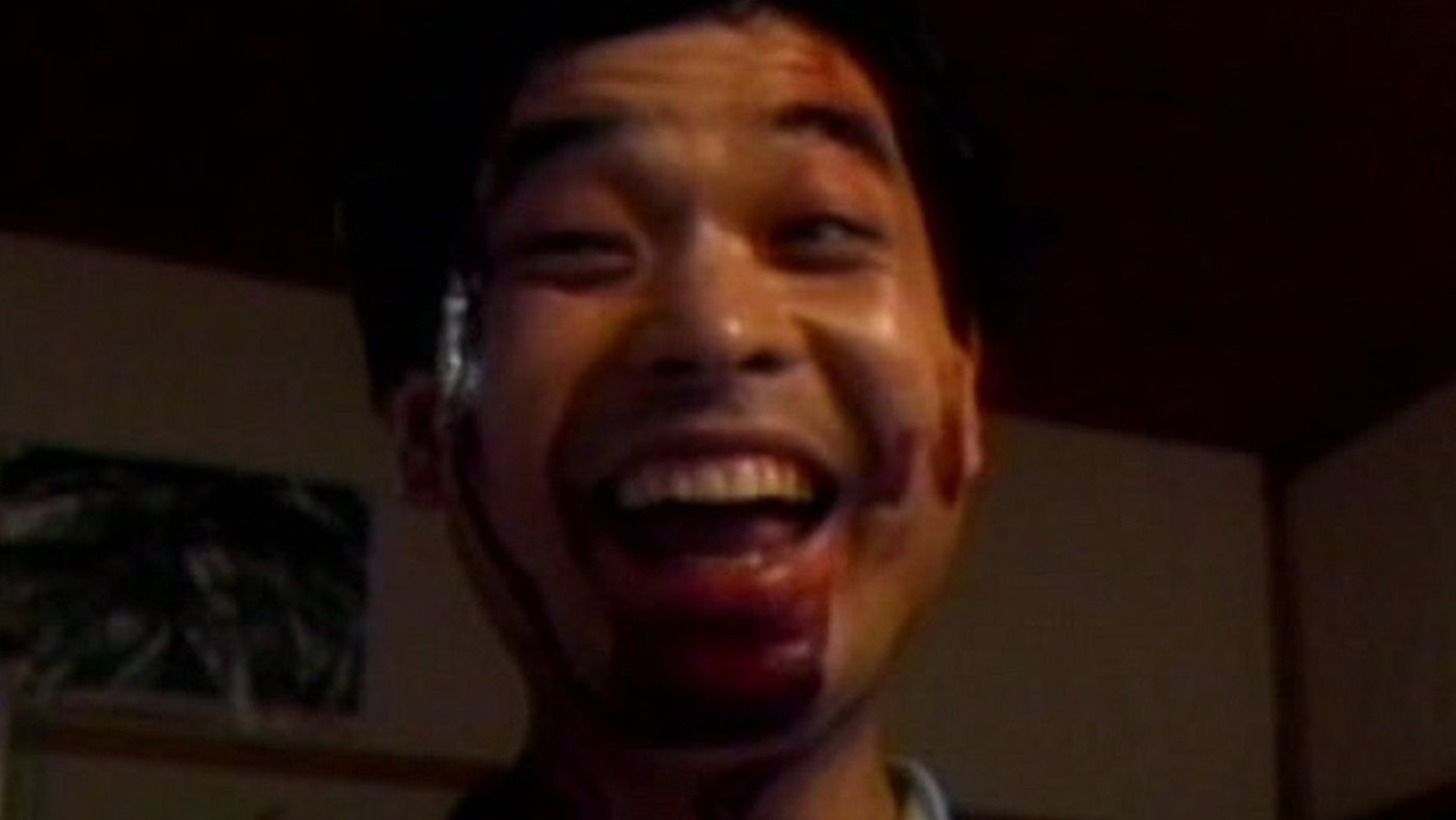 Backdrop for Guinea Pig Part 3: He Never Dies