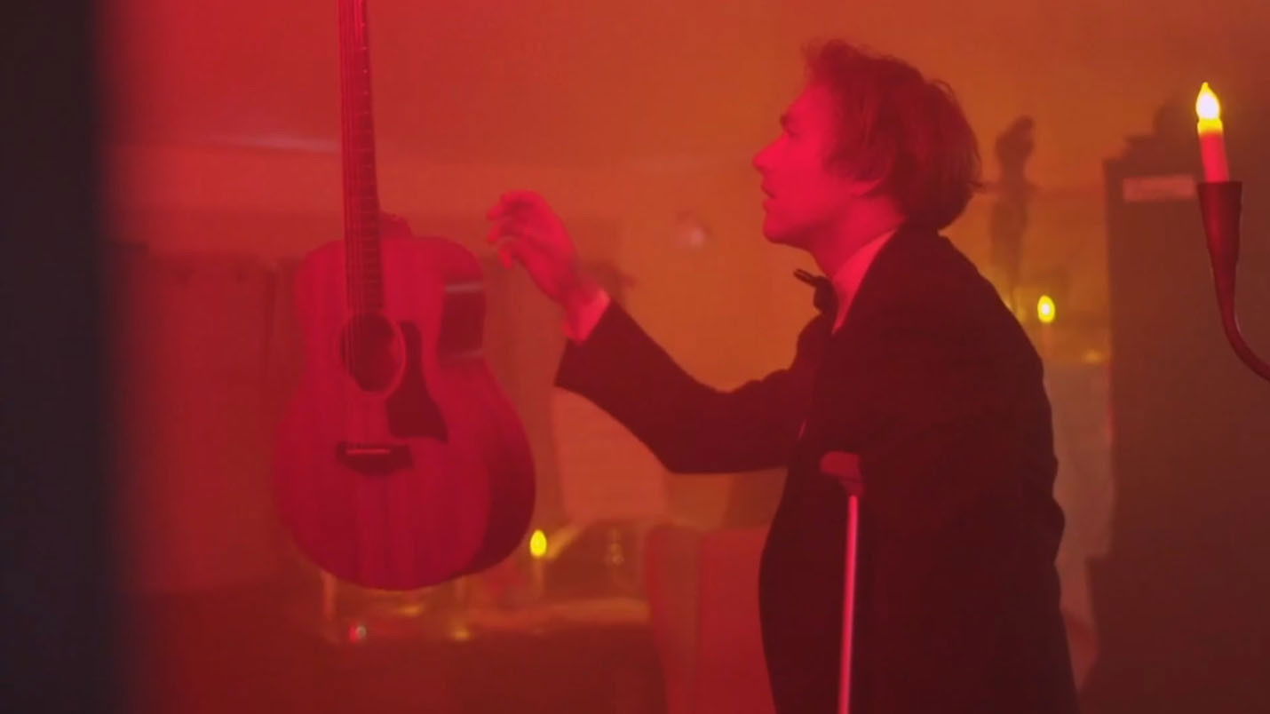 Backdrop for The Phantom of the Highland Park Ebell