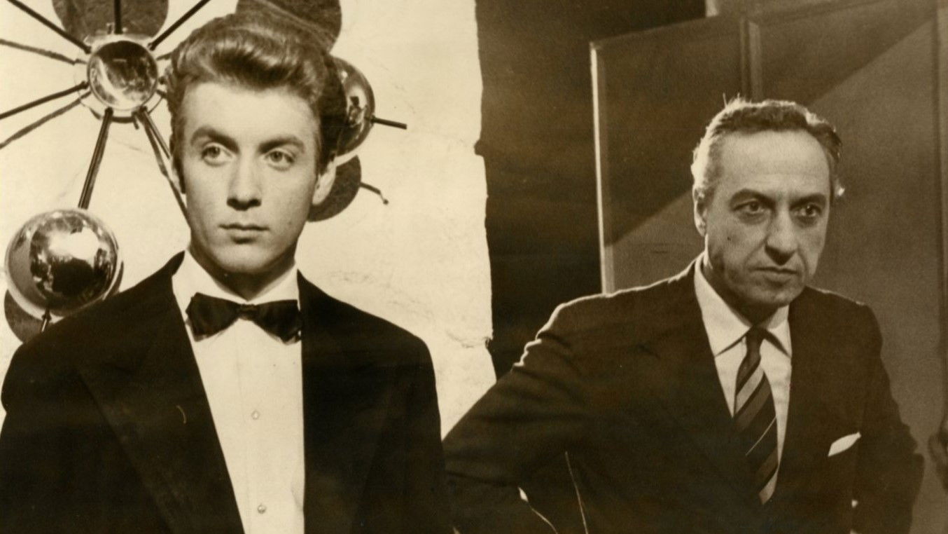 Backdrop for Il principe fusto