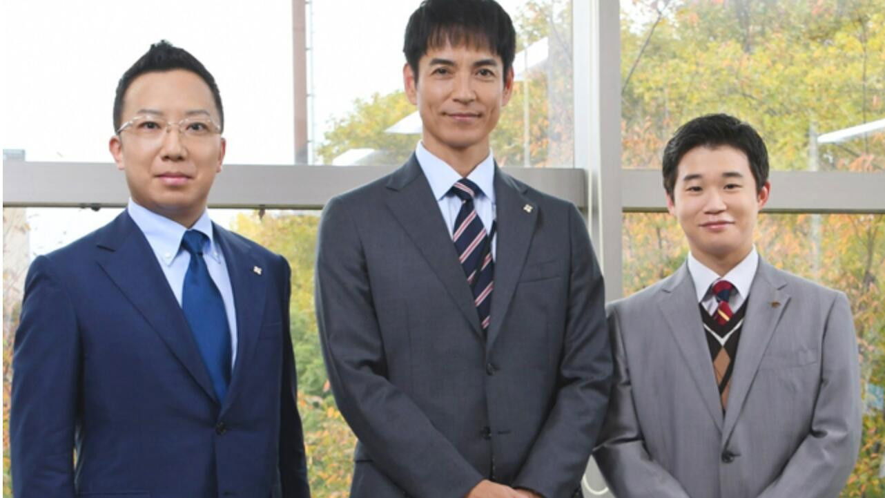 Backdrop for Tokyo Chiken no Otoko