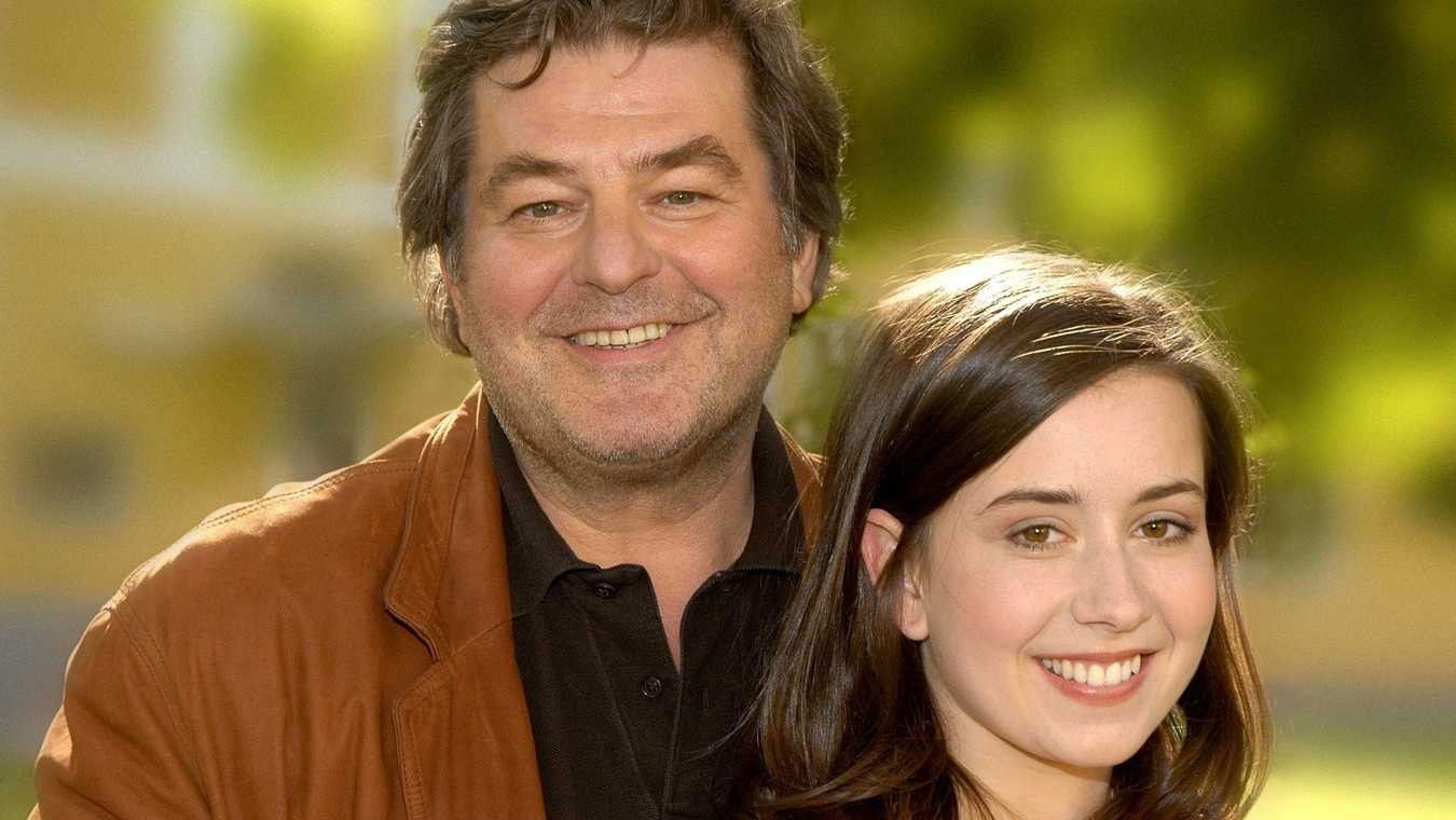 Backdrop for My Beautiful Daughter