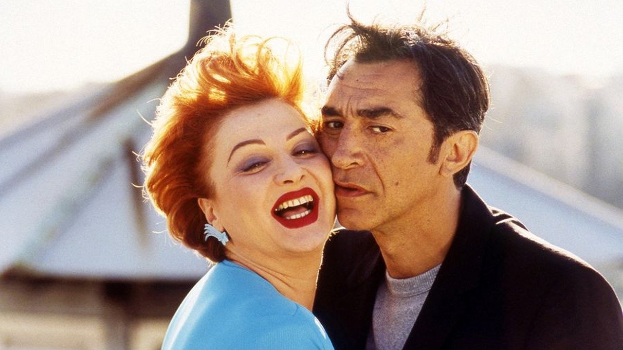 Backdrop for Un grand cri d'amour