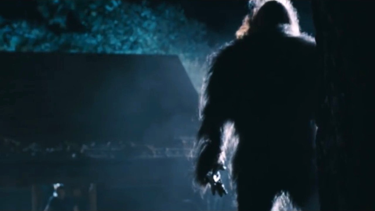 Backdrop for Eaglewalk