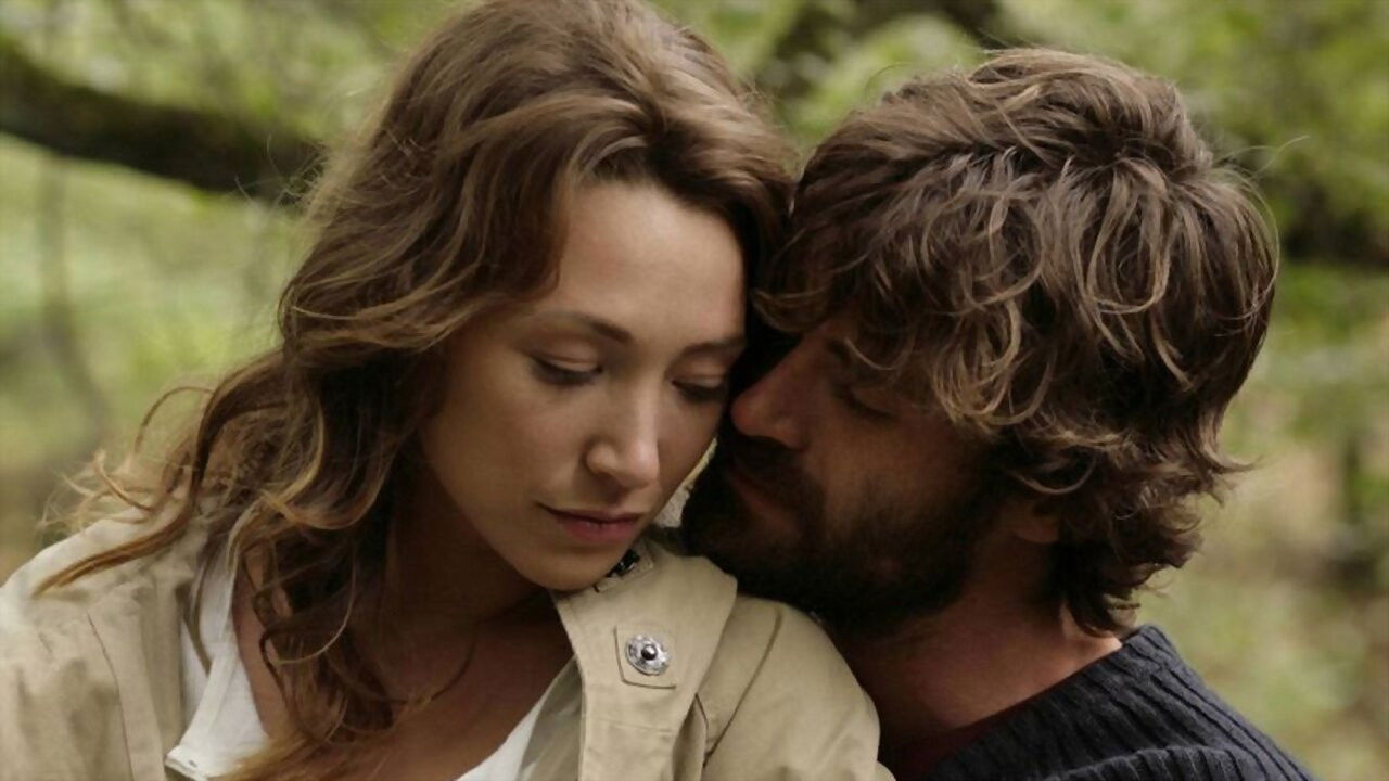 Backdrop for Pauline et François